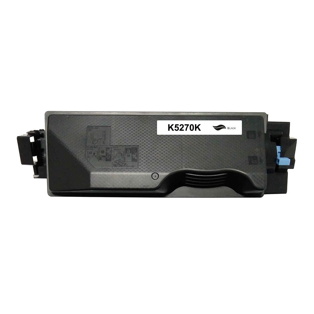 Cartouche de toner Compatible Kyocera TK-5270K Noir 8000pages - KERA FRANCE Cartouche de toner Compatible Kyocera TK-5270K Noir 8000pages - KERA FRANCE